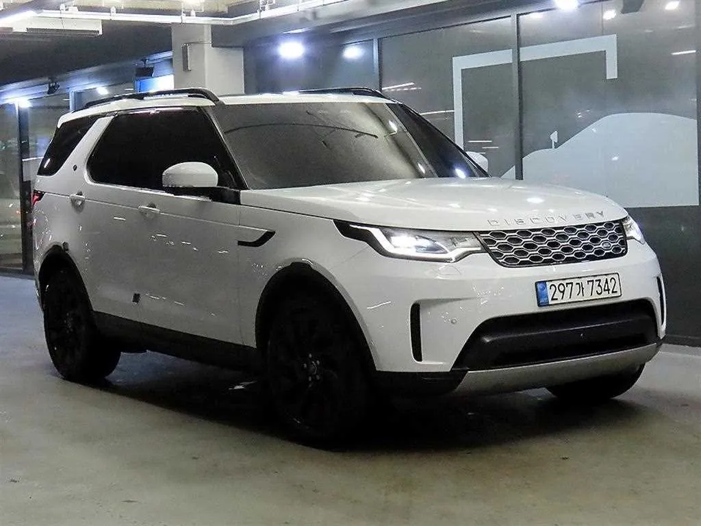 중고차카페 디스커버리5 3.0 D250 S 매물 사진 11 - 2022년 43,142km