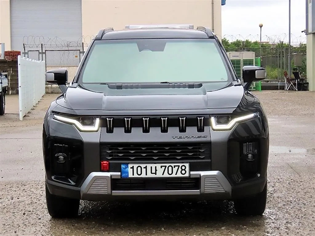 중고차카페 토레스 1.5 GDI-T 2WD 매물 사진 7 - 2022년 55,381km
