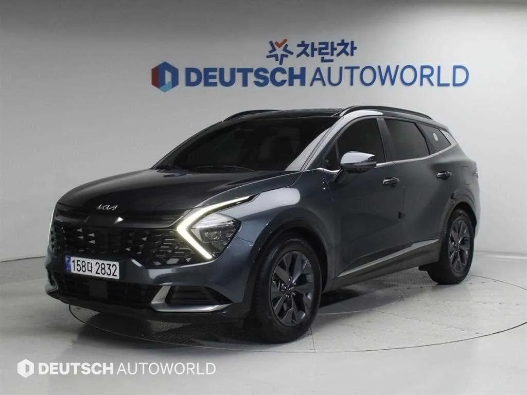 중고차카페 스포티지 5세대 (NQ5) 2.0 디젤 2WD 매물 사진 6 - 2022년 97,735km