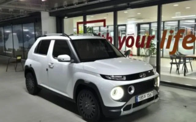 중고차카페 캐스퍼 1.0 가솔린 터보 매물 사진 6 - 2022/06 47,229km