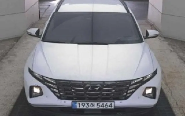 중고차카페 투싼 (NX4) 가솔린 1.6 터보 2WD 프리미엄 매물 사진 19 - 2022/07 95,836km