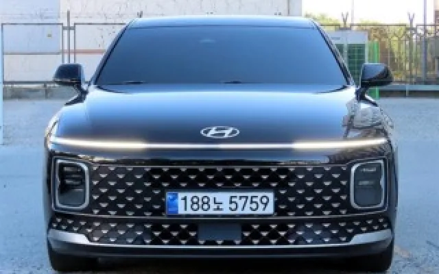 중고차카페 그랜저 (GN7) 가솔린 2.5 2WD 매물 사진 7 - 2023/07 80,311km