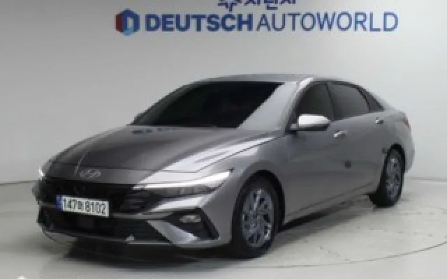 중고차카페 더 뉴 아반떼 (CN7) 1.6 가솔린 매물 사진 10 - 2024/08 13,819km