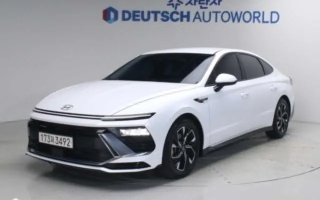 중고차카페 쏘나타 디 엣지 (DN8) 가솔린 2.0 매물 사진 13 - 2023/11 69,156km
